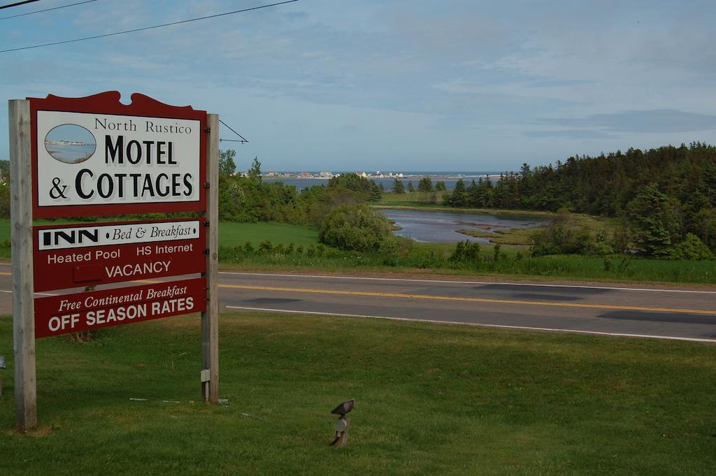 North Rustico Bed And Breakfast Eksteriør bilde