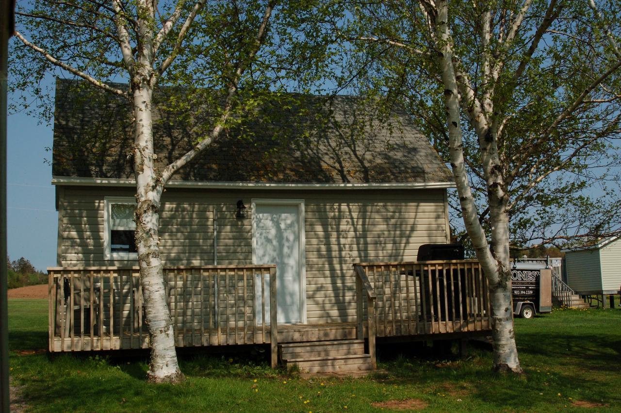 North Rustico Bed And Breakfast Eksteriør bilde