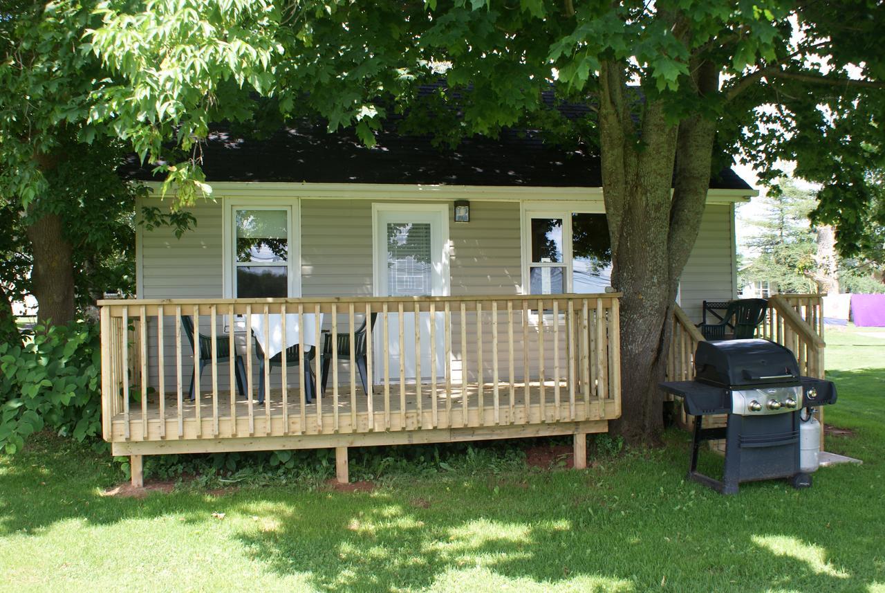 North Rustico Bed And Breakfast Eksteriør bilde