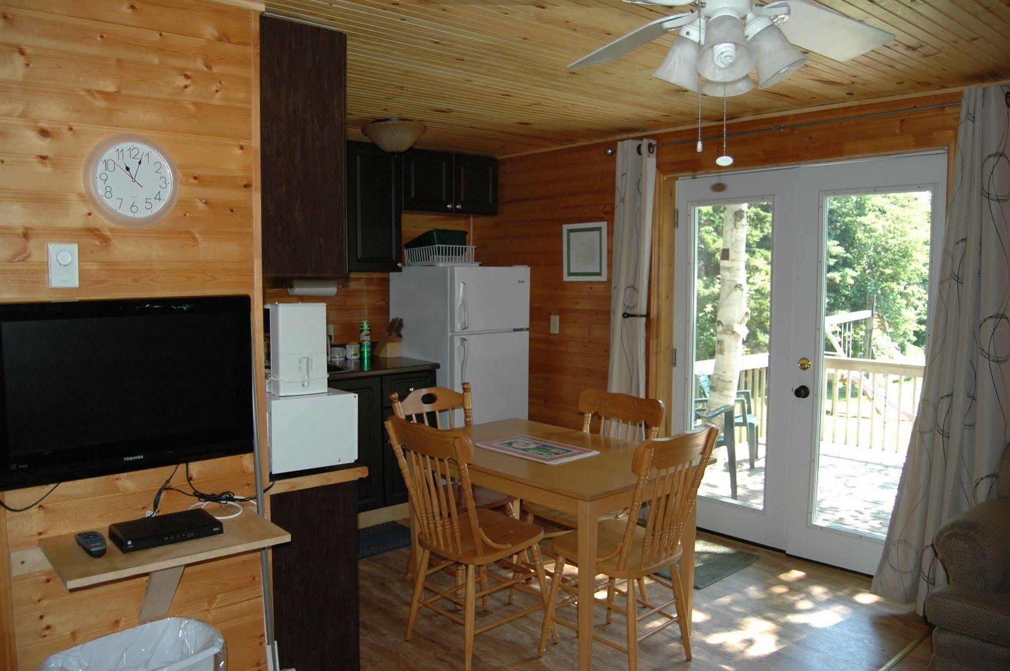 North Rustico Bed And Breakfast Eksteriør bilde