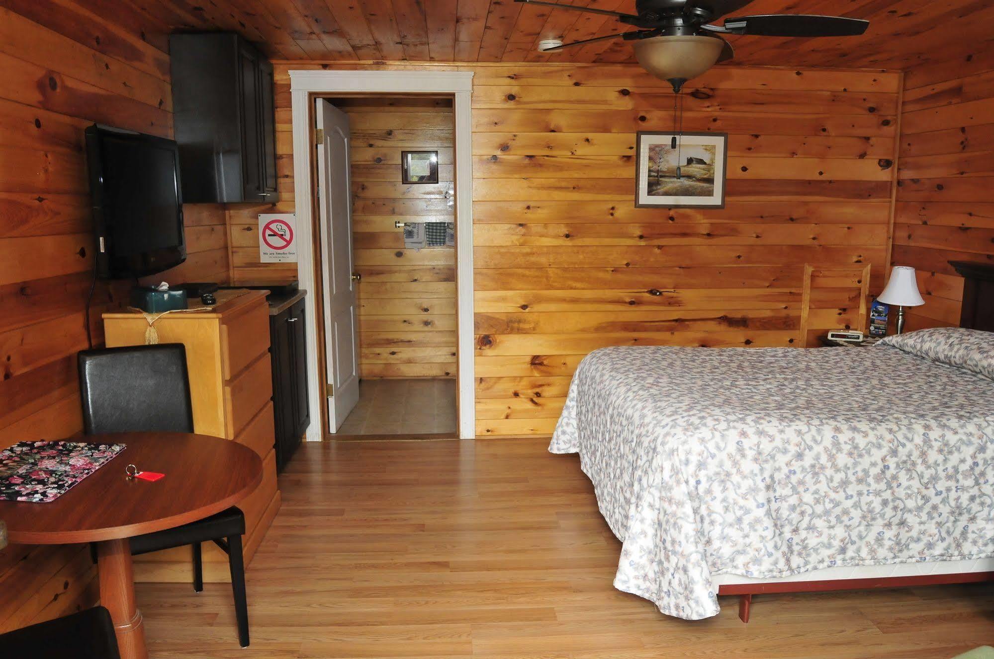 North Rustico Bed And Breakfast Eksteriør bilde
