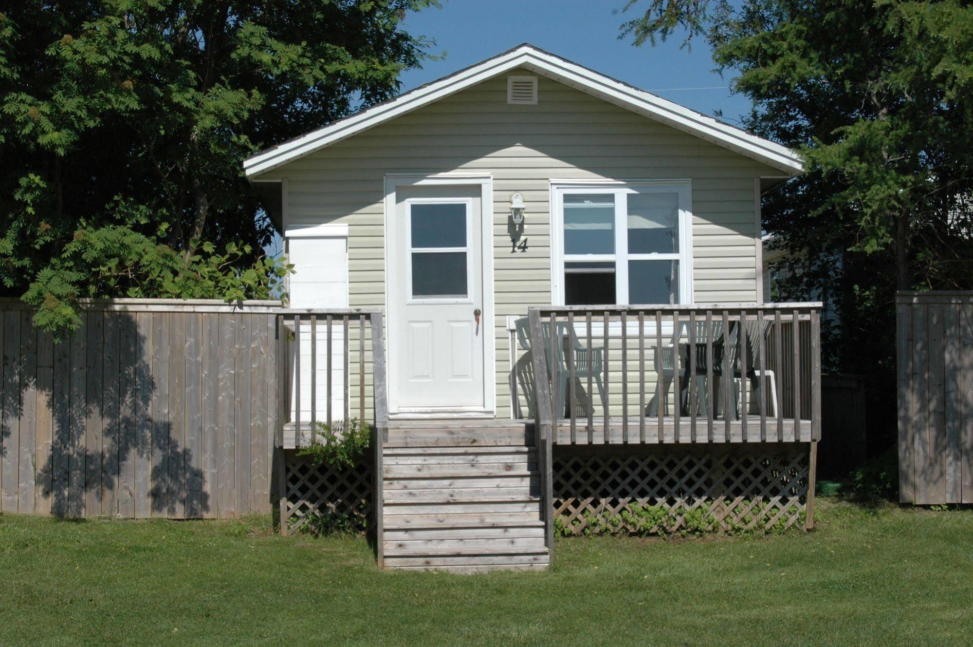 North Rustico Bed And Breakfast Eksteriør bilde