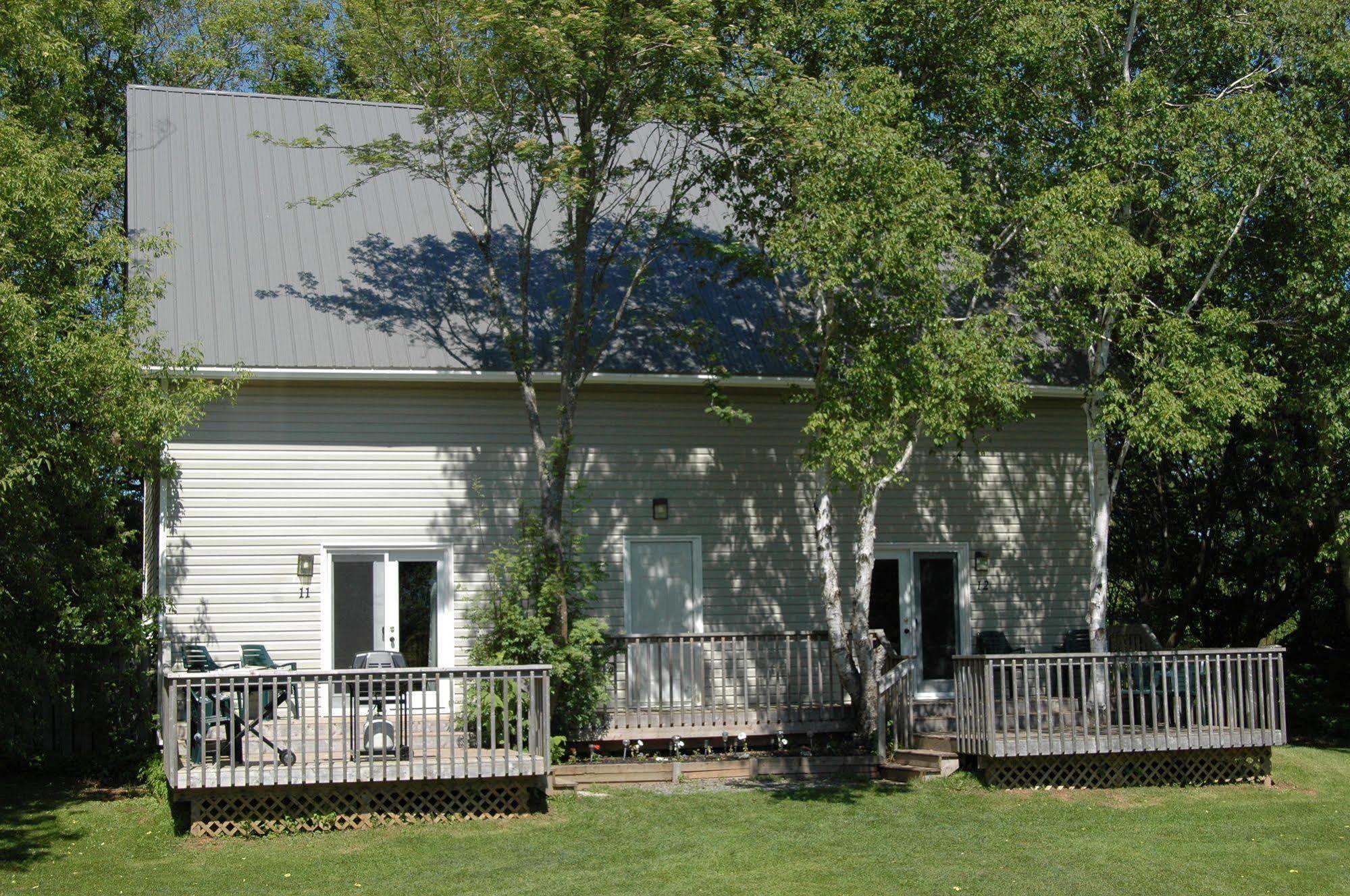 North Rustico Bed And Breakfast Eksteriør bilde