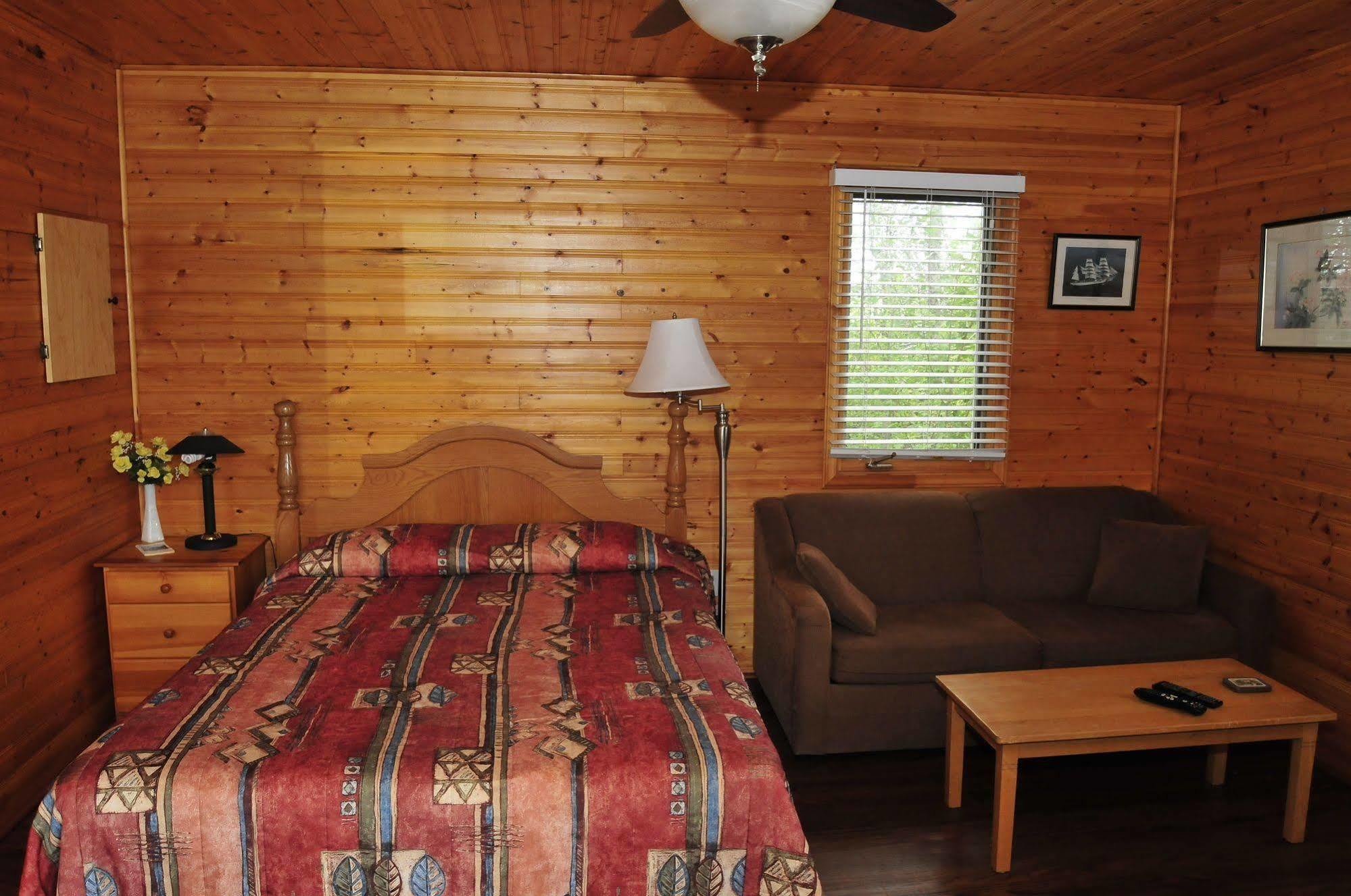 North Rustico Bed And Breakfast Eksteriør bilde