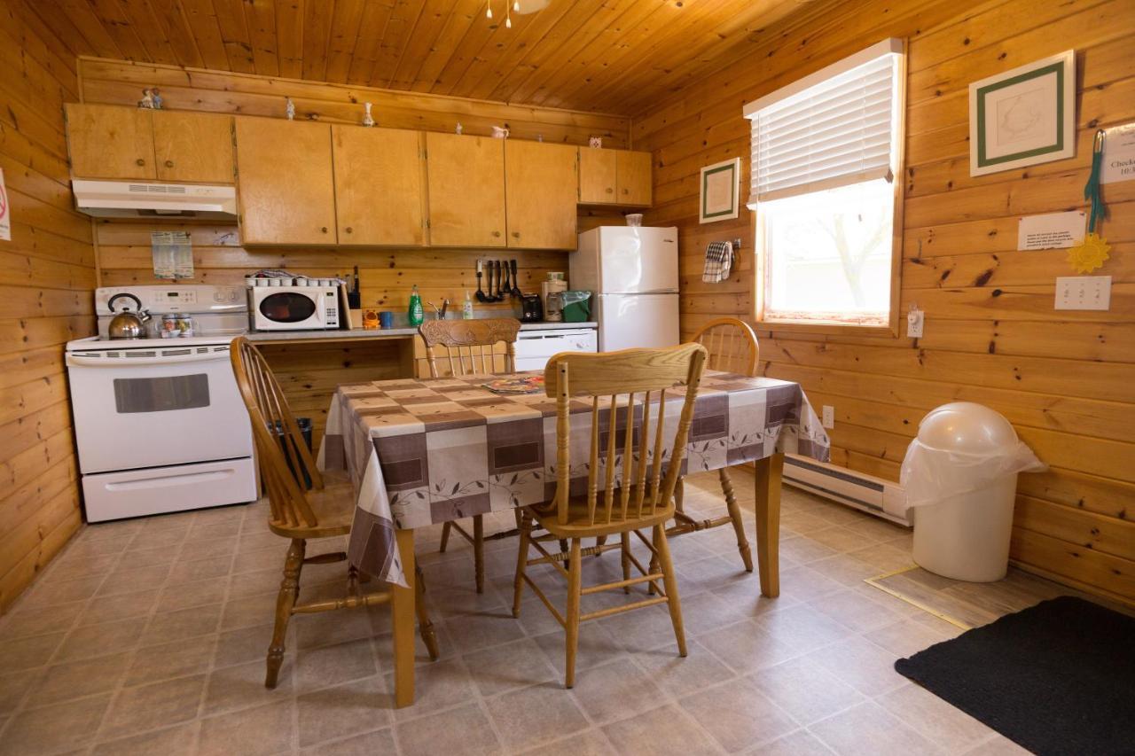 North Rustico Bed And Breakfast Eksteriør bilde