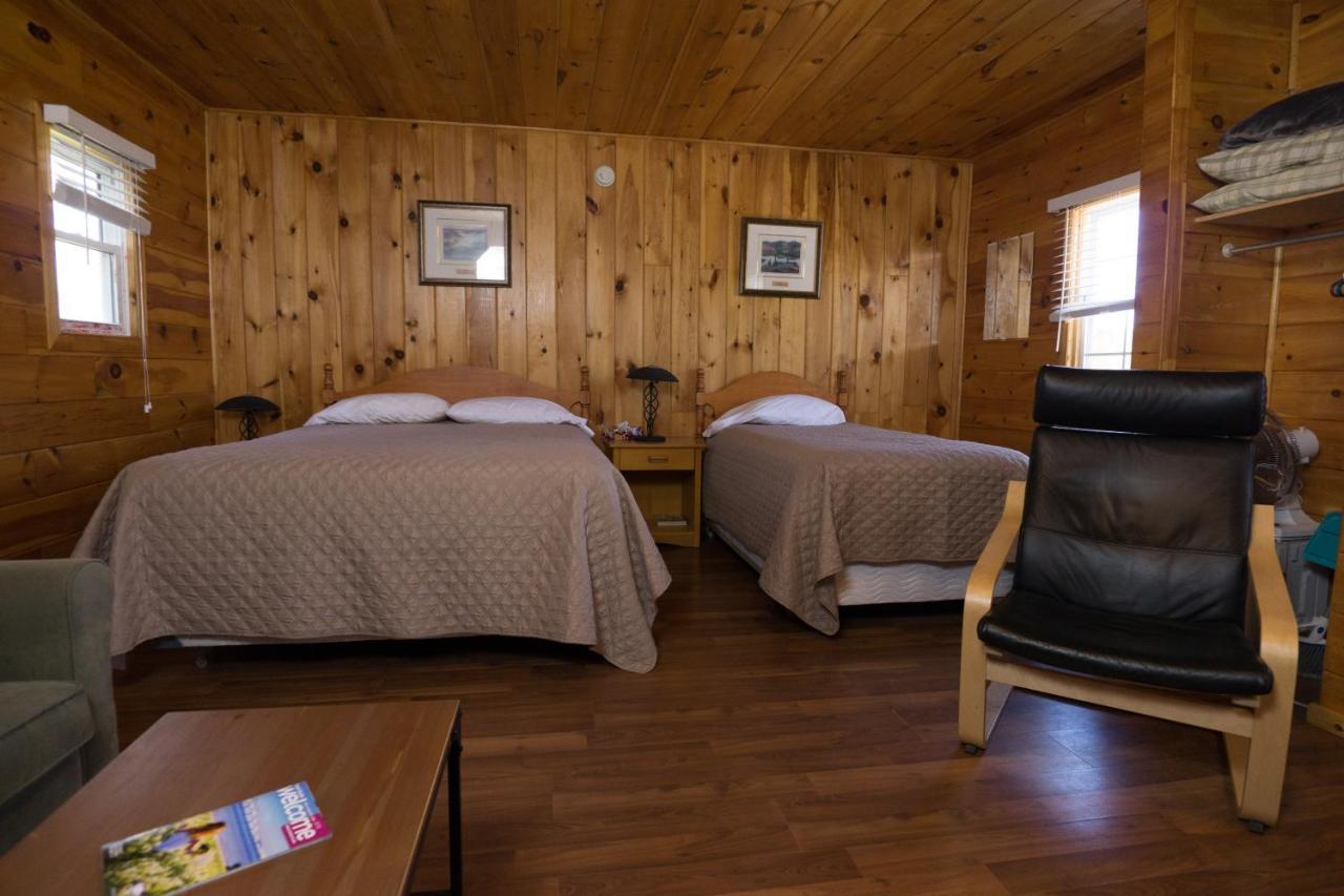 North Rustico Bed And Breakfast Eksteriør bilde