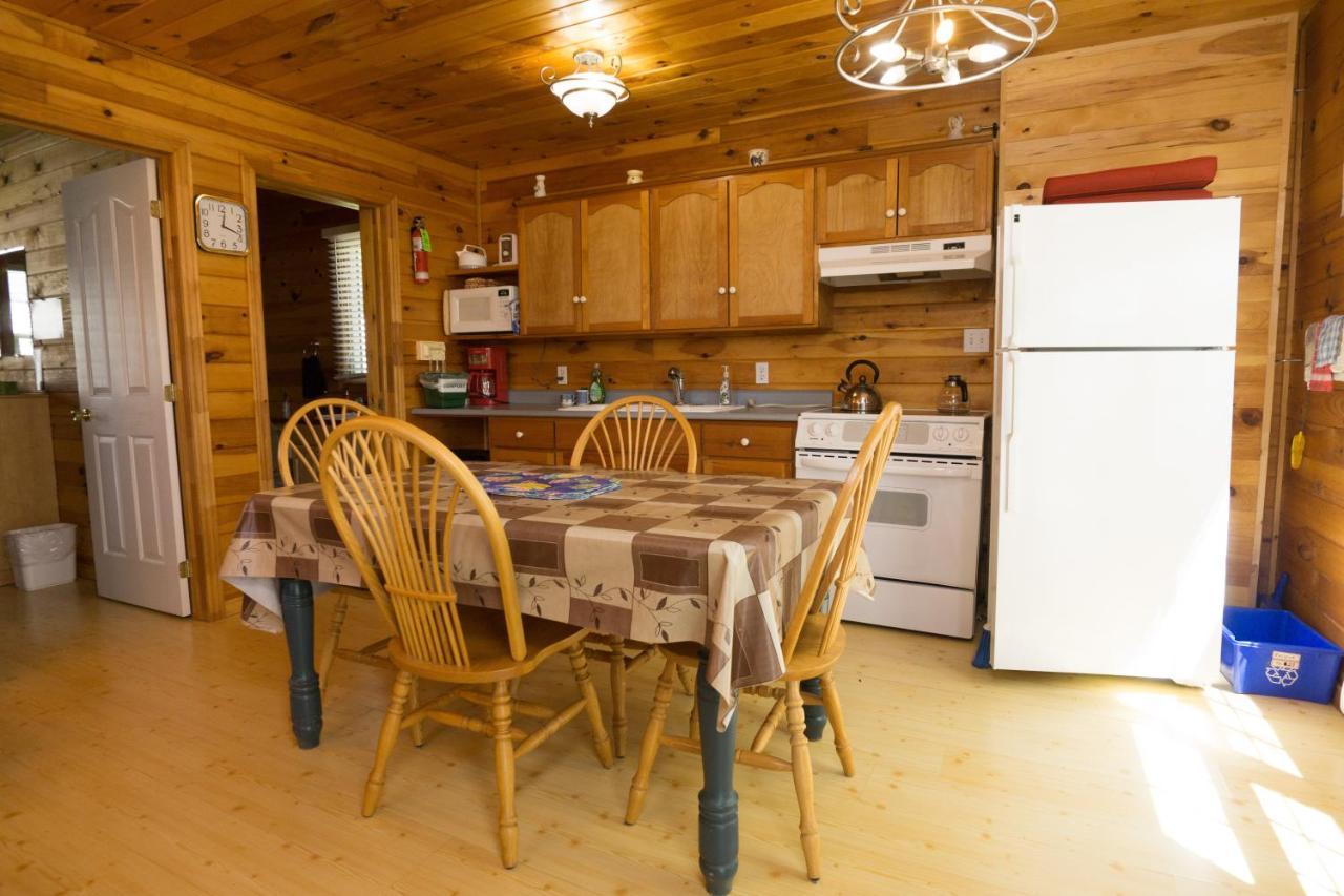 North Rustico Bed And Breakfast Eksteriør bilde